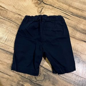 Old Navy Blue Dress Shorts